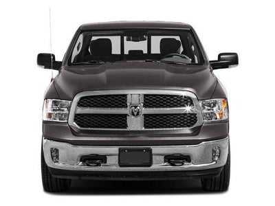 2017 RAM 1500 Big Horn Crew Cab 4x4 5'7' Box