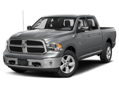 2019 RAM 1500 Classic SLT Crew Cab 4x4 5'7' Box