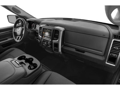 2019 RAM 1500 Classic SLT Crew Cab 4x4 5'7' Box