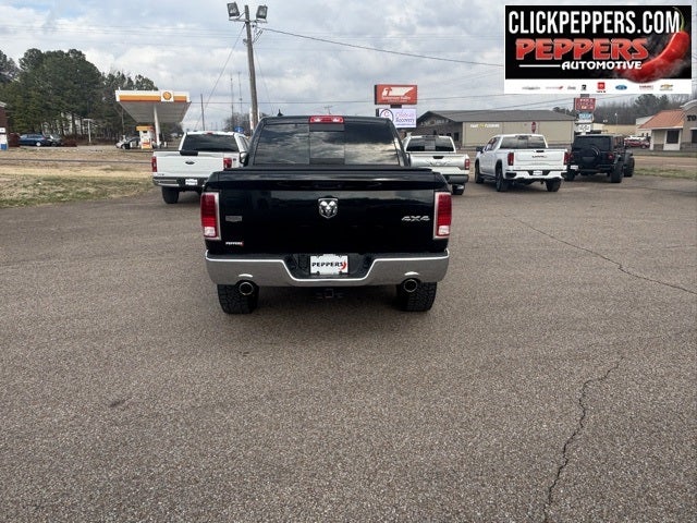 2016 RAM 1500 Laramie