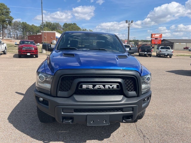 2018 RAM 1500 Rebel