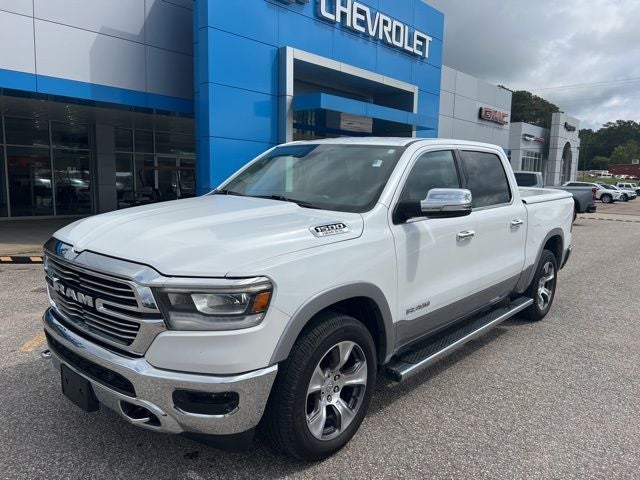 2019 RAM 1500 Laramie Crew Cab 5'7's photo