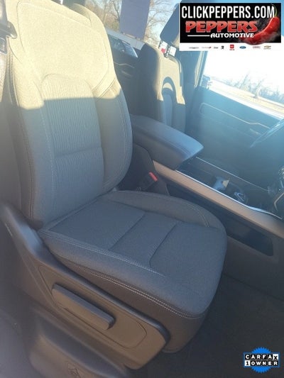 2023 RAM 1500 Big Horn Crew Cab 4x4 5'7' Box