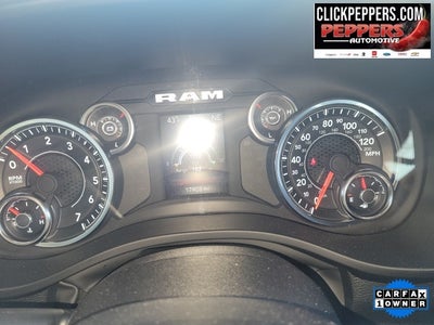 2023 RAM 1500 Big Horn Crew Cab 4x4 5'7' Box