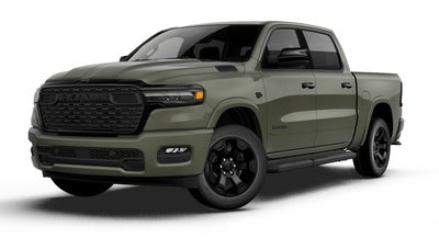 2027 RAM Ram 1500 RAM 1500 BIG HORN CREW CAB 4X4 5'7' BOX
