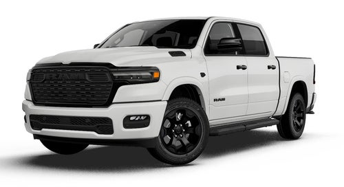 2027 RAM Ram 1500 RAM 1500 BIG HORN CREW CAB 4X4 5'7' BOX