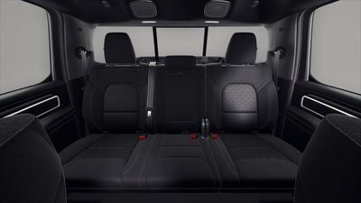 2027 RAM Ram 1500 RAM 1500 BIG HORN CREW CAB 4X4 5'7' BOX
