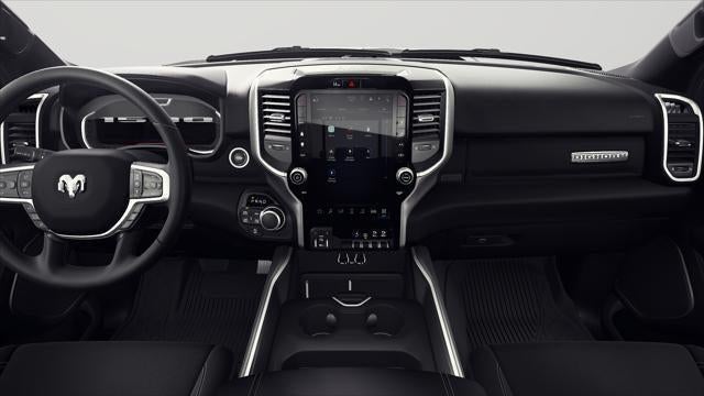 2027 RAM Ram 1500 RAM 1500 BIG HORN CREW CAB 4X4 5'7' BOX