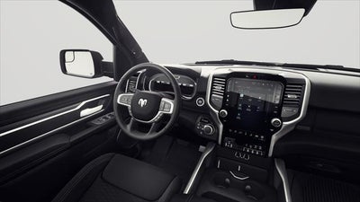 2027 RAM Ram 1500 RAM 1500 BIG HORN CREW CAB 4X4 5'7' BOX
