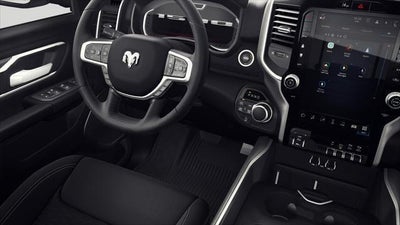 2027 RAM Ram 1500 RAM 1500 BIG HORN CREW CAB 4X4 5'7' BOX