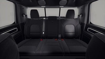 2027 RAM Ram 1500 RAM 1500 BIG HORN CREW CAB 4X4 5'7' BOX