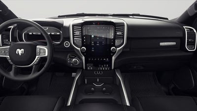 2027 RAM Ram 1500 RAM 1500 BIG HORN CREW CAB 4X4 5'7' BOX
