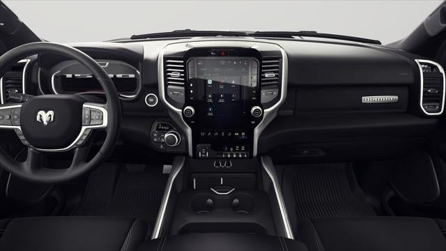 2027 RAM Ram 1500 RAM 1500 BIG HORN CREW CAB 4X4 5'7' BOX