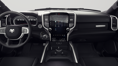 2027 RAM Ram 1500 RAM 1500 BIG HORN CREW CAB 4X4 5'7' BOX