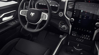 2027 RAM Ram 1500 RAM 1500 BIG HORN CREW CAB 4X4 5'7' BOX