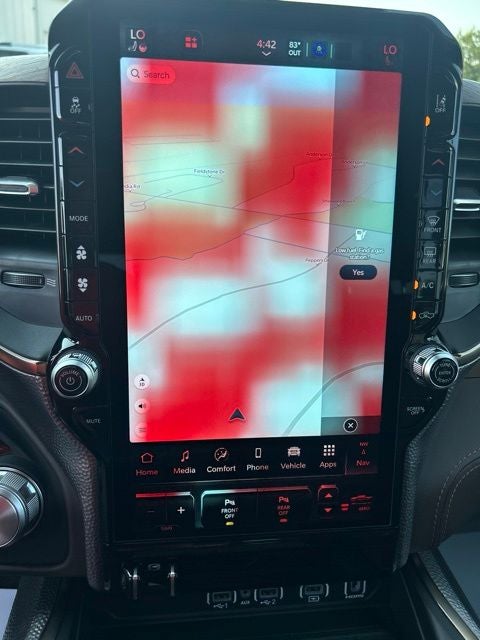 2027 RAM Ram 1500 RAM 1500 LIMITED LONGHORN CREW CAB 4X4 5'7' BOX