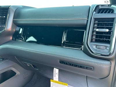 2027 RAM Ram 1500 RAM 1500 LIMITED CREW CAB 4X4 5'7' BOX