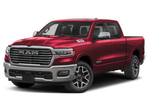 2025 RAM 1500 Laramie Crew Cab 4x4 5'7' Box