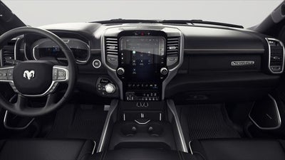 2027 RAM Ram 1500 RAM 1500 LARAMIE CREW CAB 4X4 5'7' BOX
