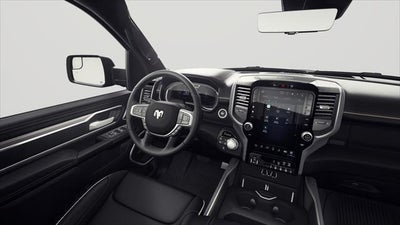 2027 RAM Ram 1500 RAM 1500 LARAMIE CREW CAB 4X4 5'7' BOX