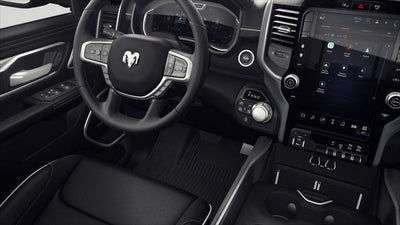 2027 RAM Ram 1500 RAM 1500 LARAMIE CREW CAB 4X4 5'7' BOX