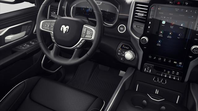 2027 RAM Ram 1500 RAM 1500 LARAMIE CREW CAB 4X4 5'7' BOX