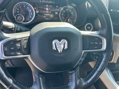 2021 RAM 1500 Laramie Crew Cab 4x4 5'7' Box