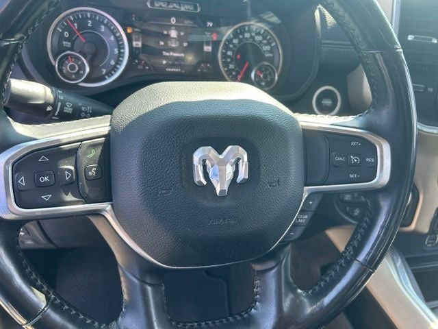 2021 RAM 1500 Laramie Crew Cab 4x4 5'7' Box