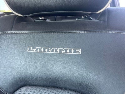 2021 RAM 1500 Laramie Crew Cab 4x4 5'7' Box