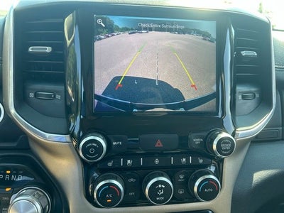 2021 RAM 1500 Laramie Crew Cab 4x4 5'7' Box