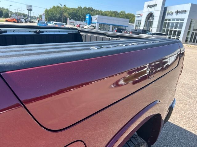 2021 RAM 1500 Laramie Crew Cab 4x4 5'7' Box