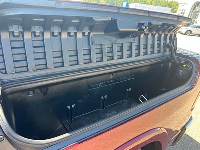 2021 RAM 1500 Laramie Crew Cab 4x4 5'7' Box
