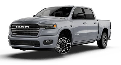 2027 RAM Ram 1500 RAM 1500 LARAMIE CREW CAB 4X4 5'7' BOX
