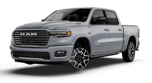 2027 RAM Ram 1500 RAM 1500 LARAMIE CREW CAB 4X4 5'7' BOX