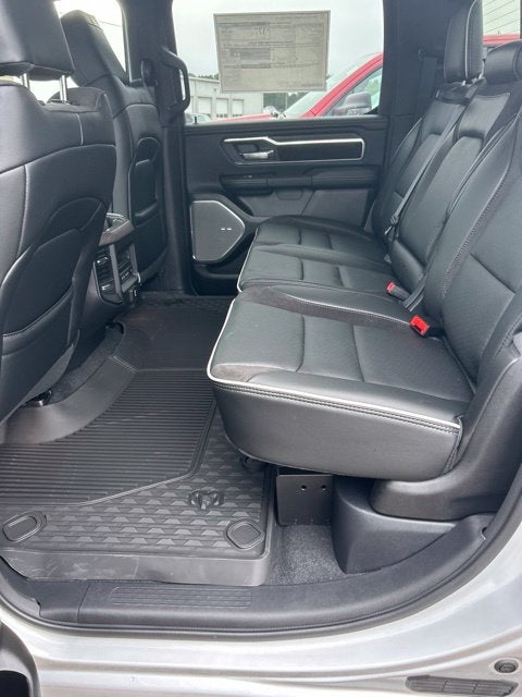 2027 RAM Ram 1500 RAM 1500 LARAMIE CREW CAB 4X4 5'7' BOX
