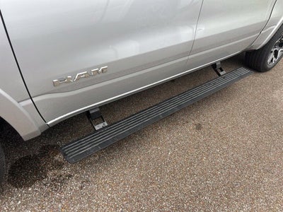 2027 RAM Ram 1500 RAM 1500 LARAMIE CREW CAB 4X4 5'7' BOX