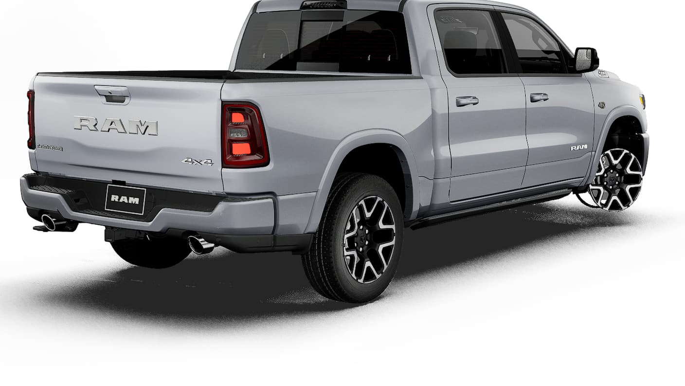 2027 RAM Ram 1500 RAM 1500 LARAMIE CREW CAB 4X4 5'7' BOX