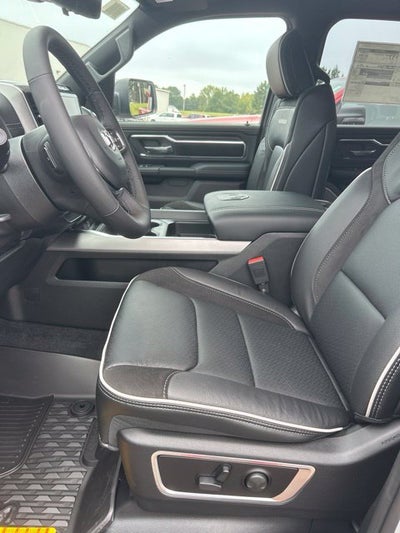 2027 RAM Ram 1500 RAM 1500 LARAMIE CREW CAB 4X4 5'7' BOX