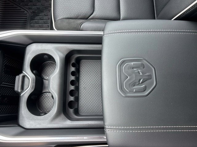 2027 RAM Ram 1500 RAM 1500 LARAMIE CREW CAB 4X4 5'7' BOX