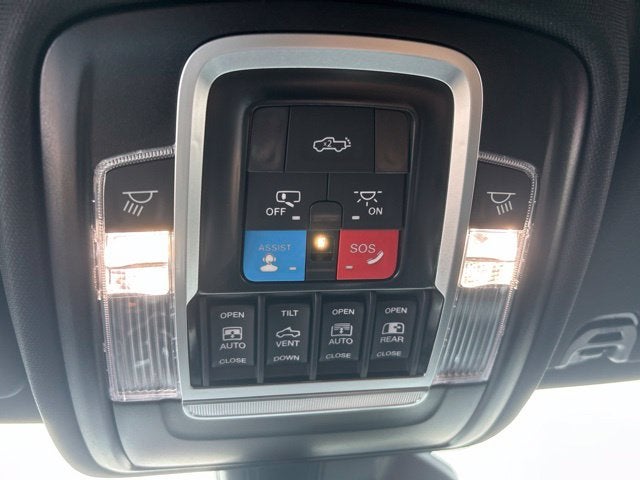 2027 RAM Ram 1500 RAM 1500 LARAMIE CREW CAB 4X4 5'7' BOX