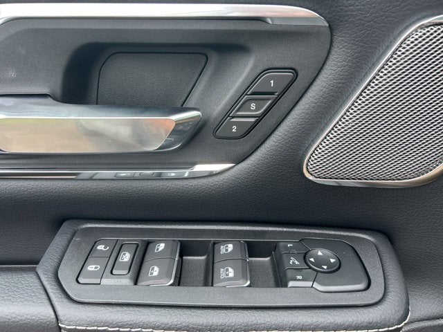 2027 RAM Ram 1500 RAM 1500 LARAMIE CREW CAB 4X4 5'7' BOX