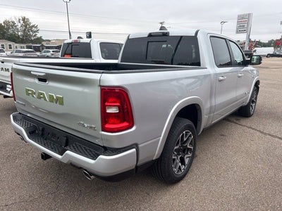 2027 RAM Ram 1500 RAM 1500 LARAMIE CREW CAB 4X4 5'7' BOX