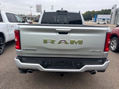 2027 RAM Ram 1500 RAM 1500 LARAMIE CREW CAB 4X4 5'7' BOX