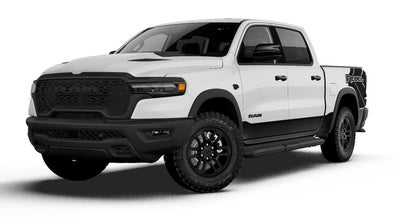 2027 RAM Ram 1500 RAM 1500 REBEL CREW CAB 4X4 5'7' BOX