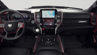 2027 RAM Ram 1500 RAM 1500 REBEL CREW CAB 4X4 5'7' BOX