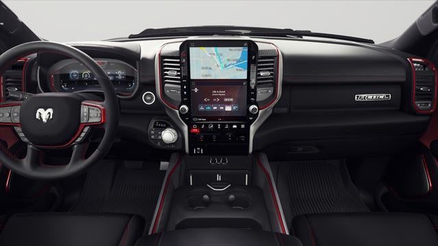 2027 RAM Ram 1500 RAM 1500 REBEL CREW CAB 4X4 5'7' BOX