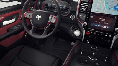 2027 RAM Ram 1500 RAM 1500 REBEL CREW CAB 4X4 5'7' BOX
