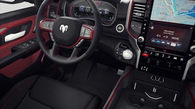 2027 RAM Ram 1500 RAM 1500 REBEL CREW CAB 4X4 5'7' BOX