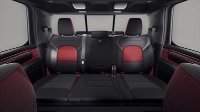 2027 RAM Ram 1500 RAM 1500 REBEL CREW CAB 4X4 5'7' BOX