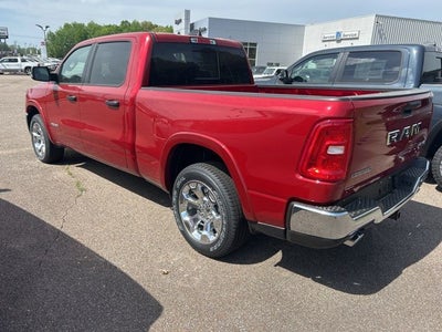 2026 RAM Ram 1500 RAM 1500 BIG HORN CREW CAB 4X4 6'4' BOX